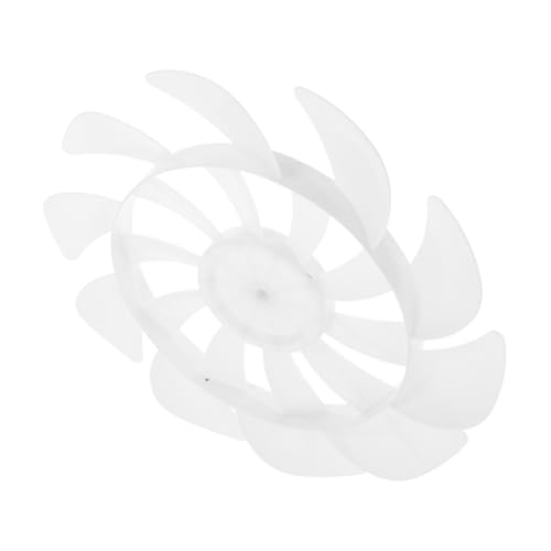 SEWOART Ventilatorblätter Ersatz Flügeliges Aluminium Design für Leisen Betrieb Gleichmäßige Luftzirkulation Robustes Zubehör für Stand und Bodenventilatoren Schlafzimmer und Büro SEWOART Ventilatorblätter Ersatz Flügeliges Aluminium Design für Leisen Betrieb Gleichmäßige Luftzirkulation Robustes Zubehör für Stand und Bodenventilatoren Schlafzimmer und Büro von SEWOART