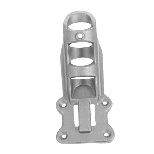 SEWOART Verstellbare Fahnenmasthalterung Aluminium für Außenbereich Stabiler Fahnenmast Halter Einfache Design Robuste Konstruktion für Unterstützung SEWOART Verstellbare Fahnenmasthalterung Aluminium für Außenbereich Stabiler Fahnenmast Halter Einfache Design Robuste Konstruktion für Unterstützung von SEWOART