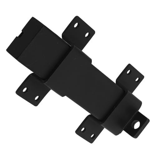 SEWOART Verstellbares Heavy-duty Schiebetor-schloss mit Vorhängeschlossloch Robuster Sicherheitsriegel für Holzzäune Scheunentore Lagerraumtüren und Außenbereiche SEWOART Verstellbares Heavy-duty Schiebetor-schloss mit Vorhängeschlossloch Robuster Sicherheitsriegel für Holzzäune Scheunentore Lagerraumtüren und Außenbereiche von SEWOART