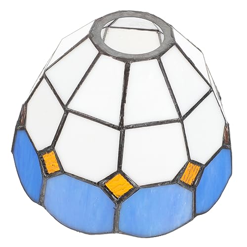 SEWOART Vintage Deckenlampenschirm Robuste Glasabdeckung für Pendelleuchte für Wohnzimmer Schlafzimmer und Esszimmer Dekoration im Retro SEWOART Vintage Deckenlampenschirm Robuste Glasabdeckung für Pendelleuchte für Wohnzimmer Schlafzimmer und Esszimmer Dekoration im Retro von SEWOART