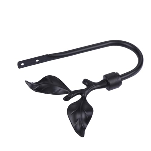 SEWOART Vorhang-Raffhalter Metall-wandhaken Vorhangklammern Raffhalter Für Vorhänge Modisches Design Für Die Heimdekoration SEWOART Vorhang-Raffhalter Metall-wandhaken Vorhangklammern Raffhalter Für Vorhänge Modisches Design Für Die Heimdekoration von SEWOART