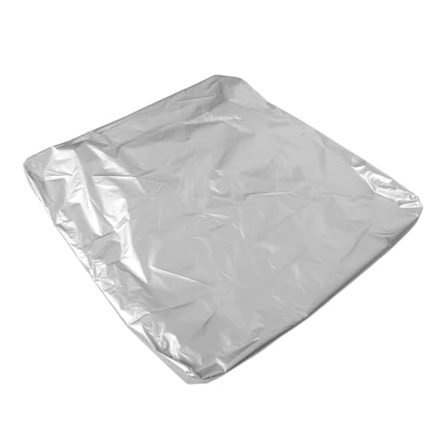 SEWOART Wasserdichte Oxford Abdeckhaube für Gartenmöbel Silber Uv-beständig Komplettschutz für Patio Tisch Stuhlsets Staub Sonnenschutz Einfache Anbringung SEWOART Wasserdichte Oxford Abdeckhaube für Gartenmöbel Silber Uv-beständig Komplettschutz für Patio Tisch Stuhlsets Staub Sonnenschutz Einfache Anbringung von SEWOART