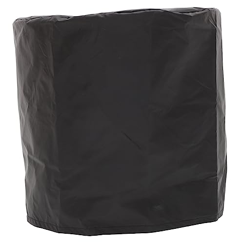 SEWOART Wasserdichte Reißfeste Abdeckung für Kleinen Runden Gartentisch Wetterfeste Patio Möbel Schutzhaube Staub Schmutzabweisend Silberbeschichtung Outdoor Couch Cover SEWOART Wasserdichte Reißfeste Abdeckung für Kleinen Runden Gartentisch Wetterfeste Patio Möbel Schutzhaube Staub Schmutzabweisend Silberbeschichtung Outdoor Couch Cover von SEWOART