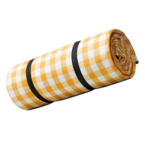 SEWOART wasserdichte Strandmatte Robuste Picknickdecke für Camping Outdoor Aktivitäten Sandfrei Leicht zu Transportieren für Strand Park Festivals von SEWOART