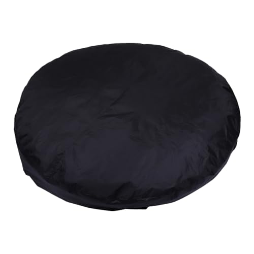 SEWOART wasserdichte Badewannenabdeckung Outdoor Spa Abdeckungen Pools Outdoor Pool Bekleidung Solar Poolabdeckungen Quadratische Poolabdeckung Multifunktionale Poolabdeckung 190T von SEWOART