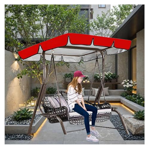 600D Hochwertiges,Silberbeschichtetes Oxford-Gewebe für Hollywoodschaukeln Dachbezug Winddicht,Robust und Reißfest Garden Swing Cover 600D Hochwertiges,Silberbeschichtetes Oxford-Gewebe für Hollywoodschaukeln Dachbezug Winddicht,Robust und Reißfest Garden Swing Cover von SEXIPLEXIX