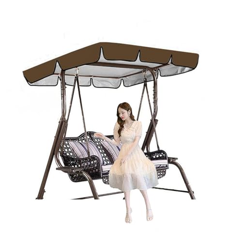 600D Hochwertiges,Silberbeschichtetes Oxford-Gewebe für Hollywoodschaukeln Dachbezug Winddicht,Robust und Reißfest Garden Swing Cover 600D Hochwertiges,Silberbeschichtetes Oxford-Gewebe für Hollywoodschaukeln Dachbezug Winddicht,Robust und Reißfest Garden Swing Cover von SEXIPLEXIX