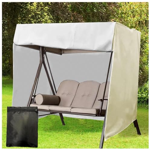 Abdeckung Hollywoodschaukel 3 Sitzer Waterproof,Windproof, UV-Resistant, Heavy Duty Dach Für Hollywoodschaukel 3 Sitzer für Rasen, Garten, Party Abdeckung Hollywoodschaukel 3 Sitzer Waterproof,Windproof, UV-Resistant, Heavy Duty Dach Für Hollywoodschaukel 3 Sitzer für Rasen, Garten, Party von SEXIPLEXIX