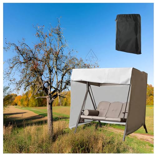 Abdeckung Hollywoodschaukel 3 Sitzer Waterproof,Windproof, UV-Resistant, Heavy Duty Hollywoodschaukel Abdeckung 3 Sitzer für Rasen, Garten, Party Abdeckung Hollywoodschaukel 3 Sitzer Waterproof,Windproof, UV-Resistant, Heavy Duty Hollywoodschaukel Abdeckung 3 Sitzer für Rasen, Garten, Party von SEXIPLEXIX