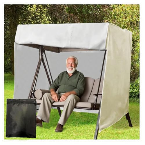 Abdeckung Hollywoodschaukel Waterproof,Windproof, UV-Resistant, Heavy Duty Dach Für Schaukel für Rasen, Garten, Party Abdeckung Hollywoodschaukel Waterproof,Windproof, UV-Resistant, Heavy Duty Dach Für Schaukel für Rasen, Garten, Party von SEXIPLEXIX