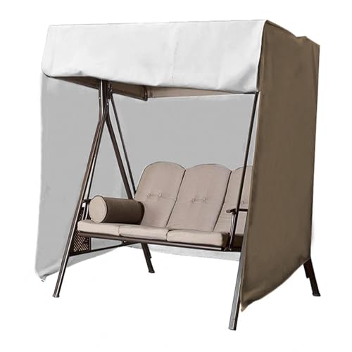 Abdeckung Hollywoodschaukel Waterproof,Windproof, UV-Resistant, Heavy Duty Hollywoodschaukel Abdeckung 3 Sitzer für Rasen, Garten, Party Abdeckung Hollywoodschaukel Waterproof,Windproof, UV-Resistant, Heavy Duty Hollywoodschaukel Abdeckung 3 Sitzer für Rasen, Garten, Party von SEXIPLEXIX