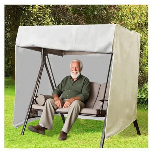 Abdeckung Hollywoodschaukel Waterproof and UV-Resistant Dach Für Hollywoodschaukel Mit Liegefunktion für Rasen, Garten, Party Abdeckung Hollywoodschaukel Waterproof and UV-Resistant Dach Für Hollywoodschaukel Mit Liegefunktion für Rasen, Garten, Party von SEXIPLEXIX