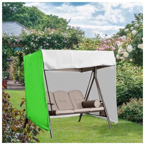 Abdeckung Hollywoodschaukel Waterproof and UV-Resistant Dach Für Hollywoodschaukel für Rasen, Garten, Party Abdeckung Hollywoodschaukel Waterproof and UV-Resistant Dach Für Hollywoodschaukel für Rasen, Garten, Party von SEXIPLEXIX