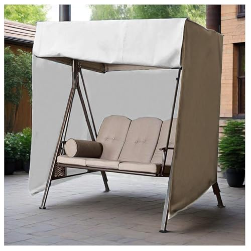 Hollywoodschaukel Abdeckung 3 Sitzer Waterproof and UV-Resistant Abdeckung Für Hollywoodschaukel für Rasen, Garten, Party Hollywoodschaukel Abdeckung 3 Sitzer Waterproof and UV-Resistant Abdeckung Für Hollywoodschaukel für Rasen, Garten, Party von SEXIPLEXIX
