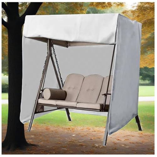 Hollywoodschaukel Abdeckung 3 Sitzer Waterproof and UV-Resistant Dach Für Hollywoodschaukeln für Rasen, Garten, Party Hollywoodschaukel Abdeckung 3 Sitzer Waterproof and UV-Resistant Dach Für Hollywoodschaukeln für Rasen, Garten, Party von SEXIPLEXIX