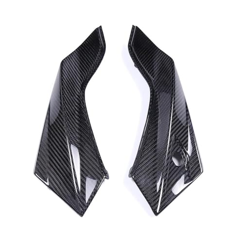 Motorrad-Karosserieschutz Motorrad Schutz Carbon Fiber Hinten Seite Panels Verkleidung Abdeckung Seite Schutz Abdeckung Zubehör Für BMW F900XR F 900 XR 2020-2024 2021 2022 2023 von SEYXF