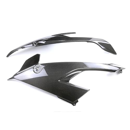 Motorrad-Karosserieschutz Motorrad Seitenschutz Carbonfaser-Karosserieteile Verkleidung Seitenteil Abdeckung Schutzabdeckung Zubehör Für BMW S1000 RR S1000RR 2019 2020 von SEYXF