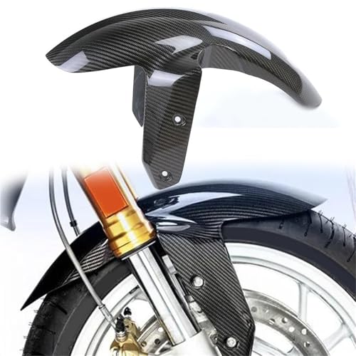 Motorrad-Karosserieschutz Motorradschutzverkleidungsschutz Carbon Fiber Front Fender Verkleidung Schutzabdeckung Zubehör Für Suzuki GSX-R1000 2017-2022 2018 2019 2020 2021 von SEYXF