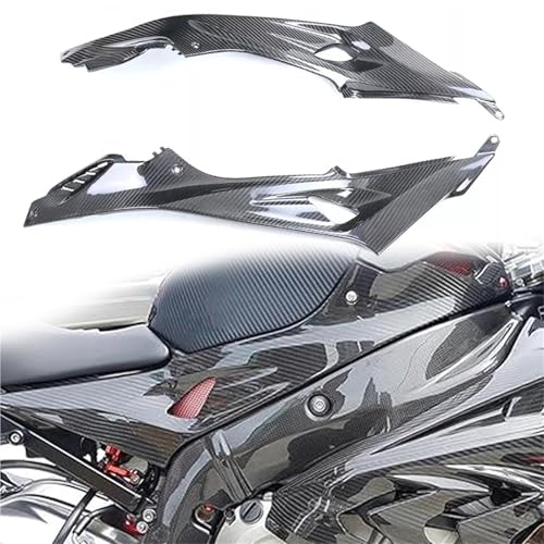 Motorrad-Karosserieschutz Motorradzubehör Seitenschutz Verkleidungsabdeckung Kohlefaserverkleidungen Tankseitenabdeckungen Schutz Für BMW S 1000 RR 2015 2016 2017 2018 von SEYXF