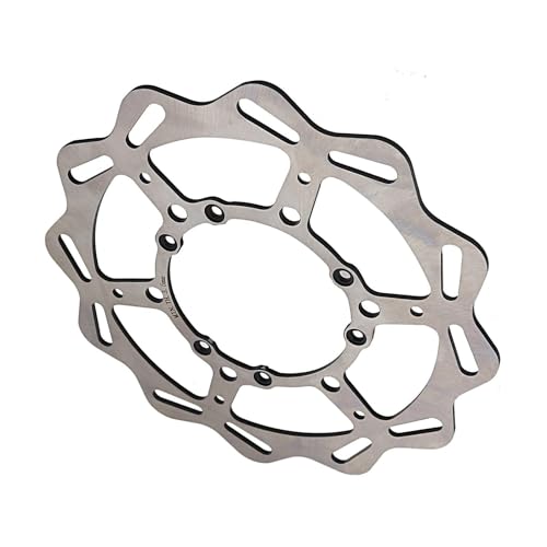 SEYXF Bremsscheibe 270mm 260mm Motorrad Bremsscheibe Vorne Für H-ONDA CRF250R 2004-2013 2014 2015 2016 2017 2018 2019 2020 2021 CRF 250R CRF 250 R(270mm) von SEYXF