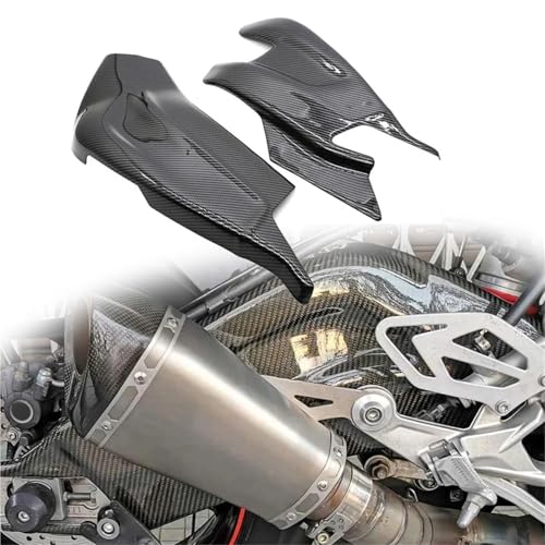 SEYXF Motorrad-Karosserieschutz Für BMW HP4 2012 2013 2014 Motorradzubehör Schutzverkleidung Verkleidungsverkleidung Hinterradschwingenabdeckung ABS Carbon Kipphebelschutz SEYXF Motorrad-Karosserieschutz Für BMW HP4 2012 2013 2014 Motorradzubehör Schutzverkleidung Verkleidungsverkleidung Hinterradschwingenabdeckung ABS Carbon Kipphebelschutz von SEYXF