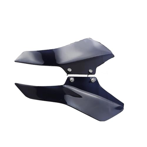 SEYXF Motorrad-Karosserieschutz Für BMW R18B 2021 2022 2023 2024 Motorrad-Windabweiser Beinschutz Seitenverkleidungsschutz Verkleidungsabdeckung Schutzabdeckung Zubehör(Nero) von SEYXF