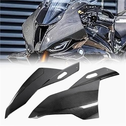 SEYXF Motorrad-Karosserieschutz Für BMW S1000RR 2019 2020 2021 2022 Motorrad-Schutzabdeckung Carbonfaser, Scheinwerfer-Seitenschutz, Verkleidungsschutz-Kit, Zubehör SEYXF Motorrad-Karosserieschutz Für BMW S1000RR 2019 2020 2021 2022 Motorrad-Schutzabdeckung Carbonfaser, Scheinwerfer-Seitenschutz, Verkleidungsschutz-Kit, Zubehör von SEYXF