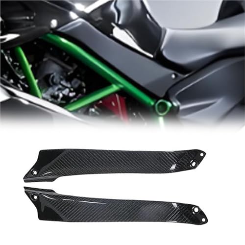 SEYXF Motorrad-Karosserieschutz Für Kawasaki Ninja H2 2015–2023 2022 2021 2020 2019 2018 Motorrad-Seitenschutzabdeckung Aus Carbonfaser Für Tank Und Seitenverkleidung SEYXF Motorrad-Karosserieschutz Für Kawasaki Ninja H2 2015–2023 2022 2021 2020 2019 2018 Motorrad-Seitenschutzabdeckung Aus Carbonfaser Für Tank Und Seitenverkleidung von SEYXF