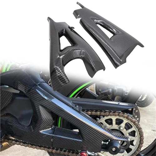 SEYXF Motorrad-Karosserieschutz Für Kawasaki Ninja ZX10R 2011–2018 Motorradschutz Verkleidungsschutz Kipphebelabdeckung Schwingenabdeckung Verkleidungsabdeckung Schutzabdeckung Zubehör von SEYXF
