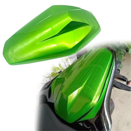 SEYXF Motorrad-Karosserieschutz Für Kawasaki Z H2 2020 2021 2022 2023 Motorrad-Soziussitzabdeckung, Soziussitzabdeckung, Soziussitzabdeckung(Green) von SEYXF