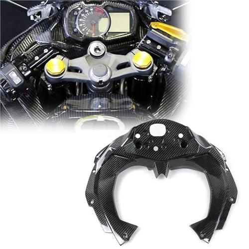 SEYXF Motorrad-Karosserieschutz Für Kawasaki ZX-4RR 2023–2024 Motorradzubehör Schutzverkleidung Carbonfaser Armaturenbrettabdeckungen Verkleidungsschutzabdeckung SEYXF Motorrad-Karosserieschutz Für Kawasaki ZX-4RR 2023–2024 Motorradzubehör Schutzverkleidung Carbonfaser Armaturenbrettabdeckungen Verkleidungsschutzabdeckung von SEYXF