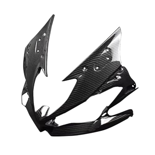SEYXF Motorrad-Karosserieschutz Für Kawasaki ZX-6R 2019 2020 2021 2022 Motorrad-Verkleidungsschutz Carbon-Frontverkleidungsabdeckung Schutzabdeckung Zubehör SEYXF Motorrad-Karosserieschutz Für Kawasaki ZX-6R 2019 2020 2021 2022 Motorrad-Verkleidungsschutz Carbon-Frontverkleidungsabdeckung Schutzabdeckung Zubehör von SEYXF