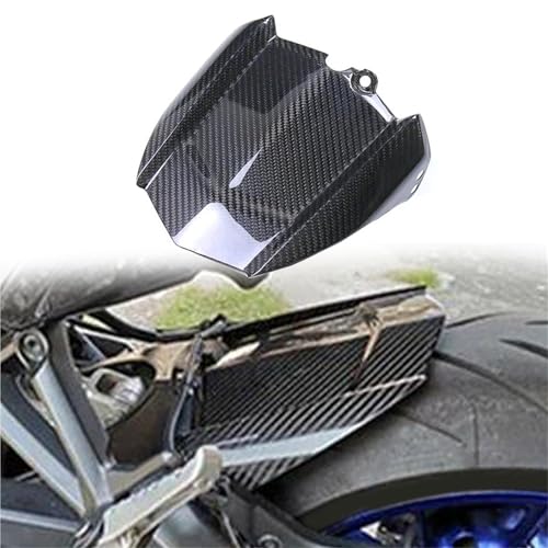SEYXF Motorrad-Karosserieschutz Für Yamaha FZ-09 2013-2020 2014 2015 2016 2017 2018 2019 Motorradzubehör Schutzverkleidung Gugelabdeckung Kohlefaser-Kotflügel Hinten Kotflügel Spritzschutz SEYXF Motorrad-Karosserieschutz Für Yamaha FZ-09 2013-2020 2014 2015 2016 2017 2018 2019 Motorradzubehör Schutzverkleidung Gugelabdeckung Kohlefaser-Kotflügel Hinten Kotflügel Spritzschutz von SEYXF