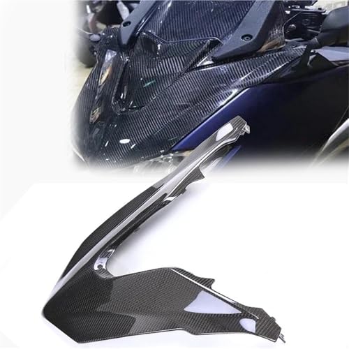 SEYXF Motorrad-Karosserieschutz Für Yamaha Tmax 530 2017-2021 2018 2019 2020 Motorrad-Frontscheinwerfer-Seitenschutz Aus Carbonfaser, Obere Scheinwerferverkleidung, Schutzabdeckung, Zubehör SEYXF Motorrad-Karosserieschutz Für Yamaha Tmax 530 2017-2021 2018 2019 2020 Motorrad-Frontscheinwerfer-Seitenschutz Aus Carbonfaser, Obere Scheinwerferverkleidung, Schutzabdeckung, Zubehör von SEYXF