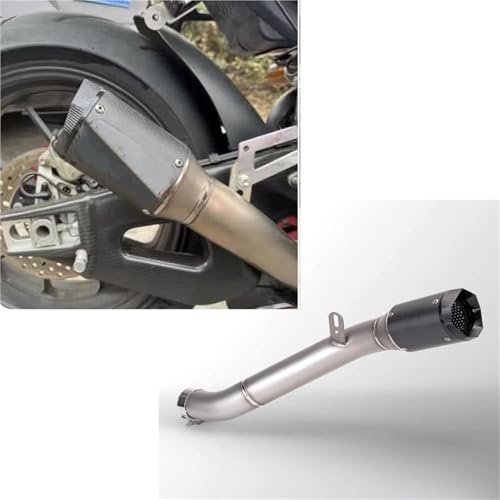 SEYXF Motorradauspuff Für Aprilia RSV4 2015 2016 2017 2018 2019 2020 2021 2022 2023 2024 Motorrad-Auspuffschalldämpfer Aus Titanlegierung SEYXF Motorradauspuff Für Aprilia RSV4 2015 2016 2017 2018 2019 2020 2021 2022 2023 2024 Motorrad-Auspuffschalldämpfer Aus Titanlegierung von SEYXF