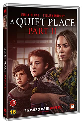 SF STUDIOS A Quiet Place 2 SF STUDIOS A Quiet Place 2 von SF STUDIOS