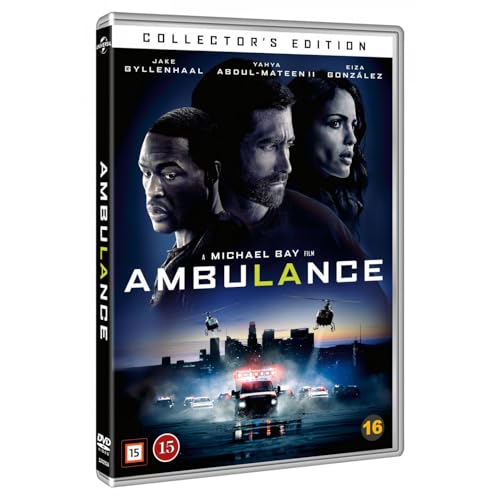 SF STUDIOS Ambulance SF STUDIOS Ambulance von SF STUDIOS