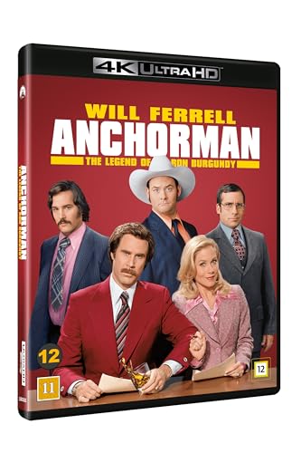 SF STUDIOS Anchorman: The Legend of Ron Burgundy SF STUDIOS Anchorman: The Legend of Ron Burgundy von SF STUDIOS