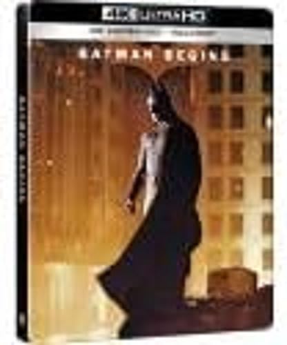 SF STUDIOS Batman Begins 4K Steelbook von SF STUDIOS