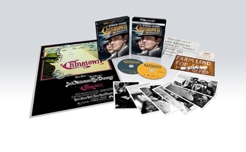 SF STUDIOS Chinatown Collector's Edition (2-DISC LTD Edit) von SF STUDIOS