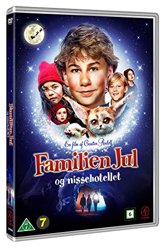 SF STUDIOS Familien Jul og Nissehotellet von SF STUDIOS