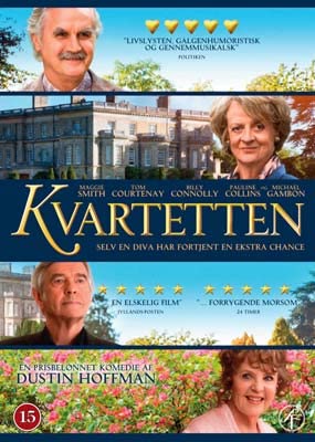 SF STUDIOS Kvartetten von SF STUDIOS