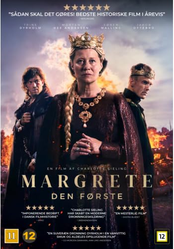 SF STUDIOS Margrete den første SF STUDIOS Margrete den første von SF STUDIOS