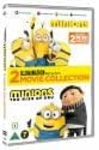 SF STUDIOS Minions 1&2 SF STUDIOS Minions 1&2 von SF STUDIOS