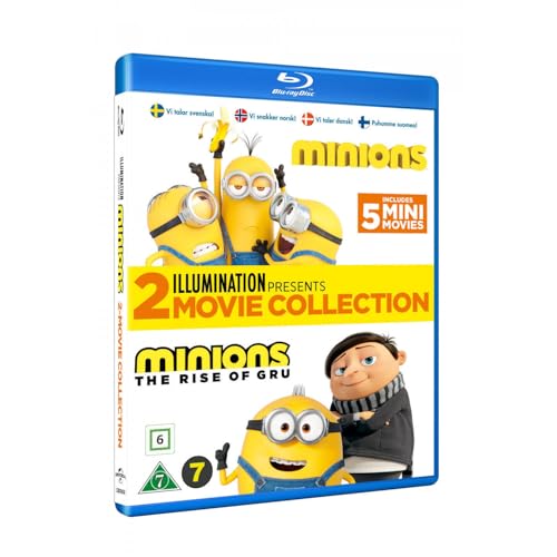 Minions 1&2 Minions 1&2 von SF STUDIOS