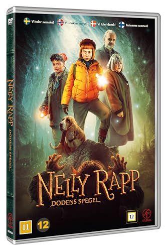 SF STUDIOS Nelly Rapp - Dödens Spegel SF STUDIOS Nelly Rapp - Dödens Spegel von SF STUDIOS