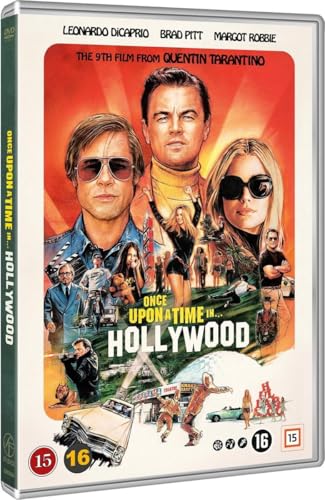 SF STUDIOS Once Upon A Time in Hollywood SF STUDIOS Once Upon A Time in Hollywood von SF STUDIOS
