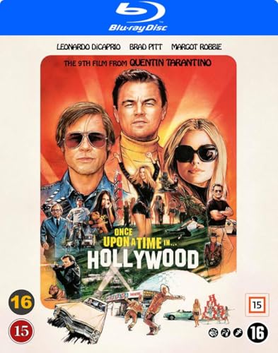 SF STUDIOS Once Upon A Time in Hollywood SF STUDIOS Once Upon A Time in Hollywood von SF STUDIOS