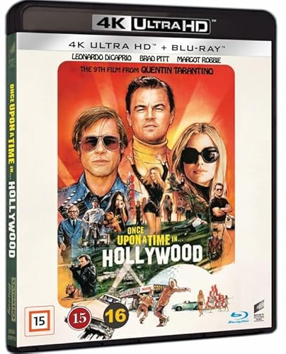 SF STUDIOS Once Upon A Time in Hollywood SF STUDIOS Once Upon A Time in Hollywood von SF STUDIOS
