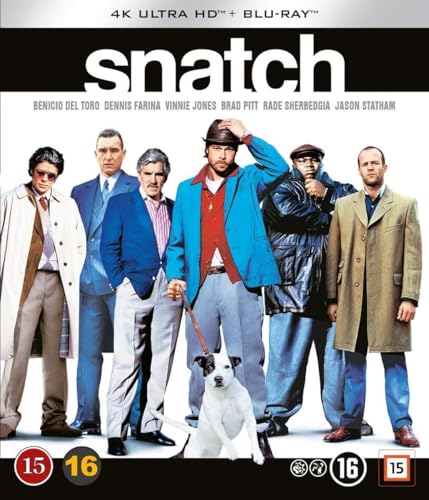 SF STUDIOS Snatch SF STUDIOS Snatch von SF STUDIOS